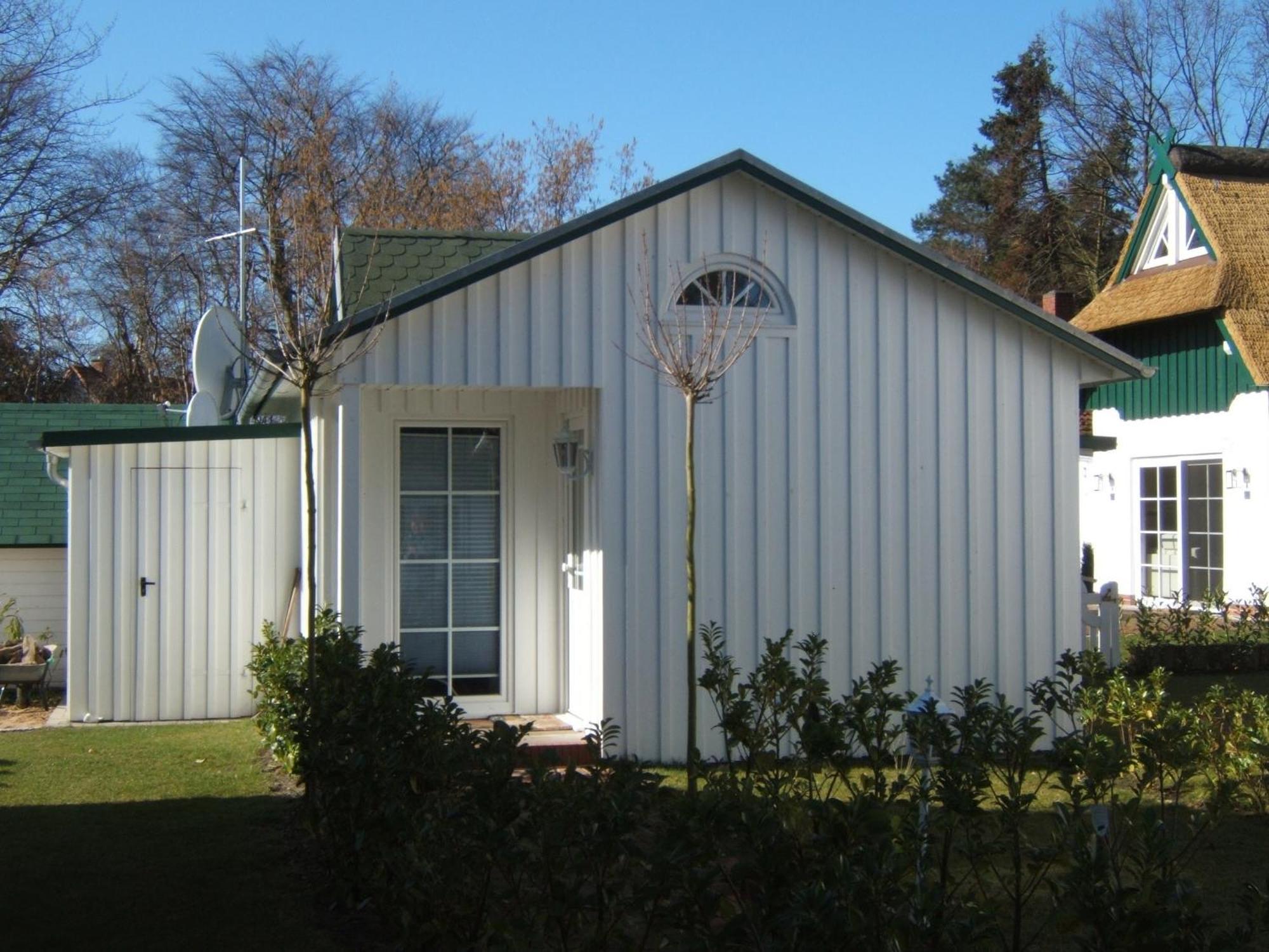 Seelord Zingst Exterior foto